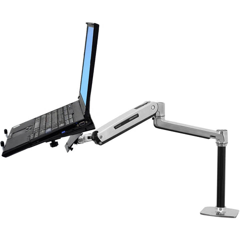 Ergonomic Desk Mounted Notebook Arm (Code A53)