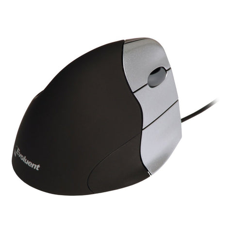Evoluent 4 Ergonomic Vertical Mouse (corded/cordless/right/left/small/standard) (Code A44))