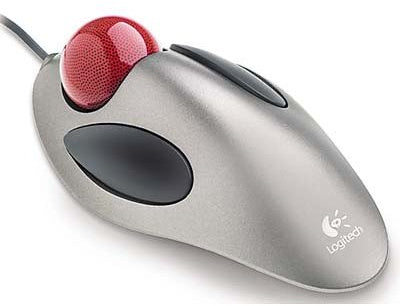 Logitech Marble Mouse (Code A56)