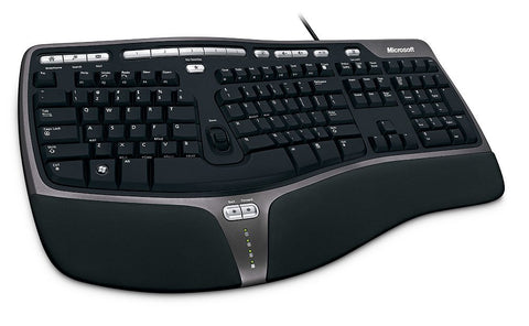 Microsoft Natural Ergonomic Keyboard 4000 (Code A57)