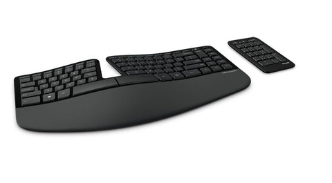 Microsoft Sculpt Comfort Keyboard (Code A58)