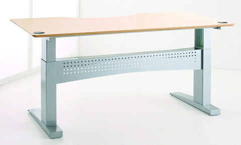 Conset Extra Stable Height Adjustable Desk (Code A34)