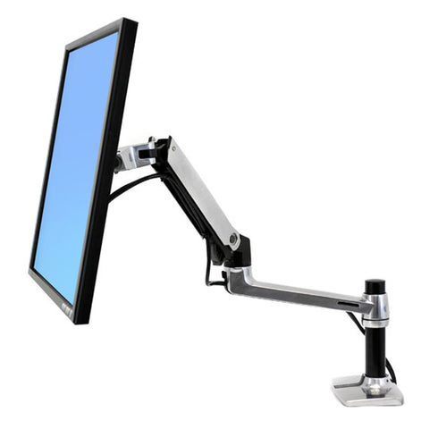 Ergonomic Desk Mounted LCD Arm (Code A51)