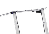 Aluforce Pro 250 Height Adjustable Desk Frame Zoom View